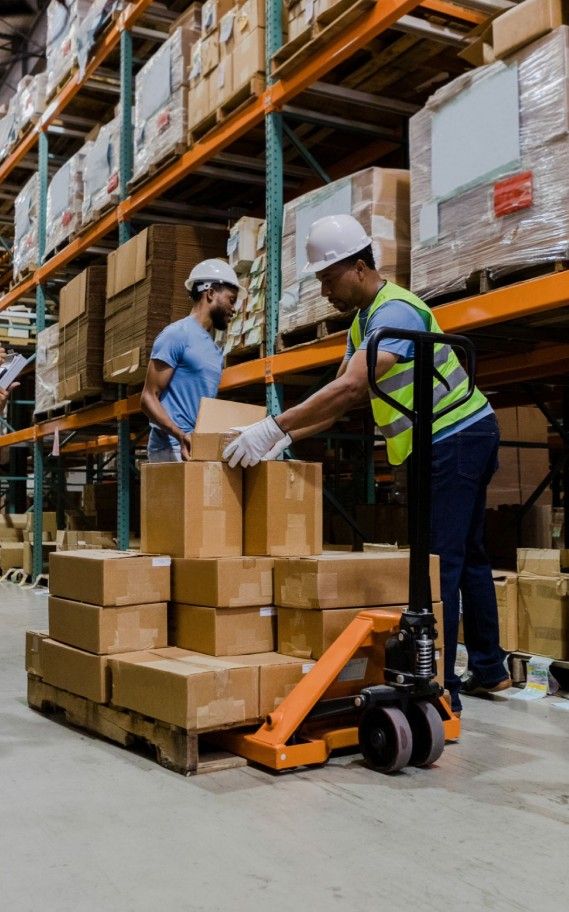 Logistics & Supply Chain