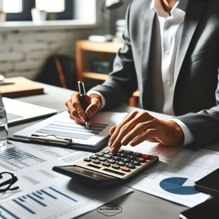 Accounting & Financial Service